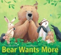 Bear wants more : color illustrations