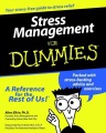 Stress management for dummies