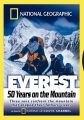 Everest 50 years on the mountain