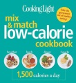 Cooking light mix & match low-calorie cookbook.