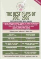 The best plays of 2001-2002