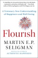 Flourish a visionary new understanding of happiness and well-being