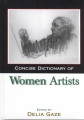 Concise dictionary of women artists