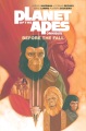 Planet of the Apes : Before the Fall Omnibus