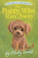 The puppy who ran away