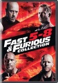 Fast & furious collection : 5-8