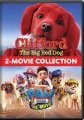 Clifford the big red dog ; Paw patrol the movie