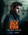 Jack Ryan. The final season.