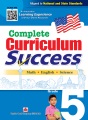 Complete curriculum success. Grade 5.