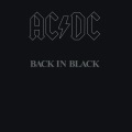 Cover of AC/DC's Back in Black