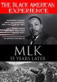 Martin Luther King : 55 years later.
