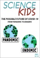 The possible future of covid-19 : from pandemic to endemic.