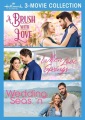 Hallmark Channel 3-movie collection : A brush with love; When love springs; Wedding season