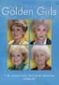 The golden girls. The complete second season