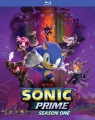 Sonic prime. Season one.