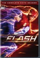 The Flash. The complete fifth season