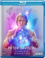 Doctor who. Complete season two. Peter Davison.