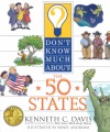Don't know much about the 50 states