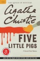 Five little pigs : a Hercule Poirot mystery