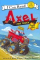 Axel the truck : beach race Axel the truck : beach race