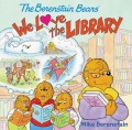 We love the library We love the library