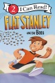 Flat Stanley and the Bees [talking book]