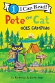 Pete the Cat goes camping Pete the Cat goes camping
