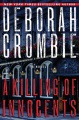 A killing of innocents : a novel