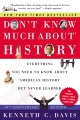 Don't know much about history : everything you need to know about American history but never learned