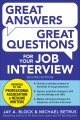 Great answers, great questions for your job interview