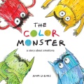 The color monster : a story about emotions