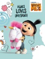 Agnes loves unicorns!. Agnes loves unicorns!.