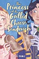 ساندویچ پنیر پرنسس و کبابی، جلد کتاب