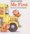 Me first Me first