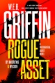 W.E.B. Griffin rogue agent
