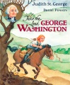 Take the lead, George Washington! Take the lead, George Washington!