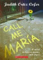 Call me María : a novel Call me María : a novel