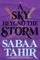 A Sky Beyond the Storm, book cover