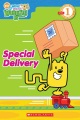 Special delivery Special delivery