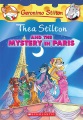Thea Stilton and the mystery in Paris Thea Stilton and the mystery in Paris