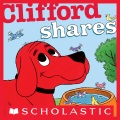 Clifford shares: board book