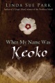 When my name was Keoko When my name was Keoko