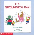 It's groundhog day! It's groundhog day!