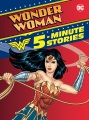 Wonder Woman 5-minute stories.