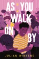 Bìa cuốn As You Walk On By của Julian Winters