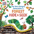 Forest hide & seek : a finger trail lift-the-flap book