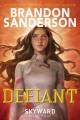 Defiant, book cover