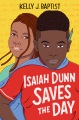 Isaiah Dunn saves the day