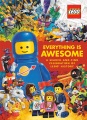 Everything is awesome : a search-and-find celebration of LEGO℗ʼ history