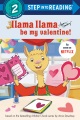 Llama Llama be my valentine!